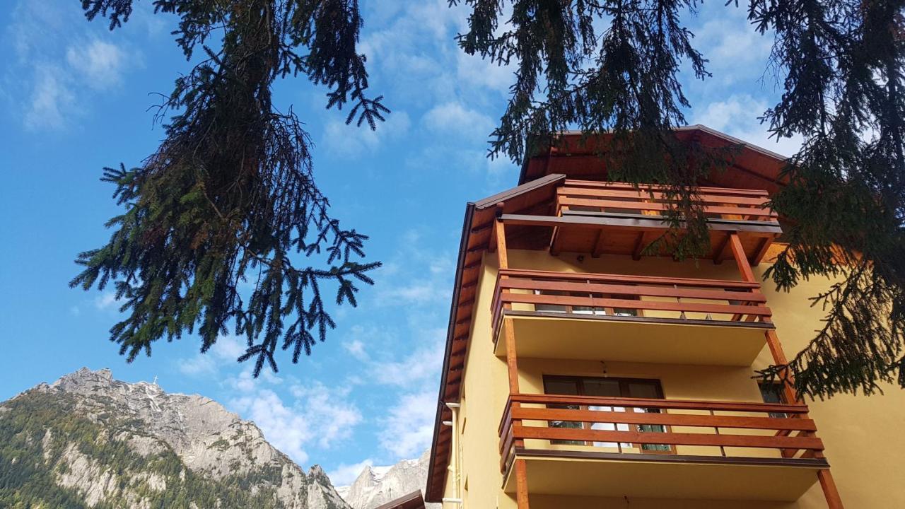 Apartament Lexannona Buşteni Dış mekan fotoğraf