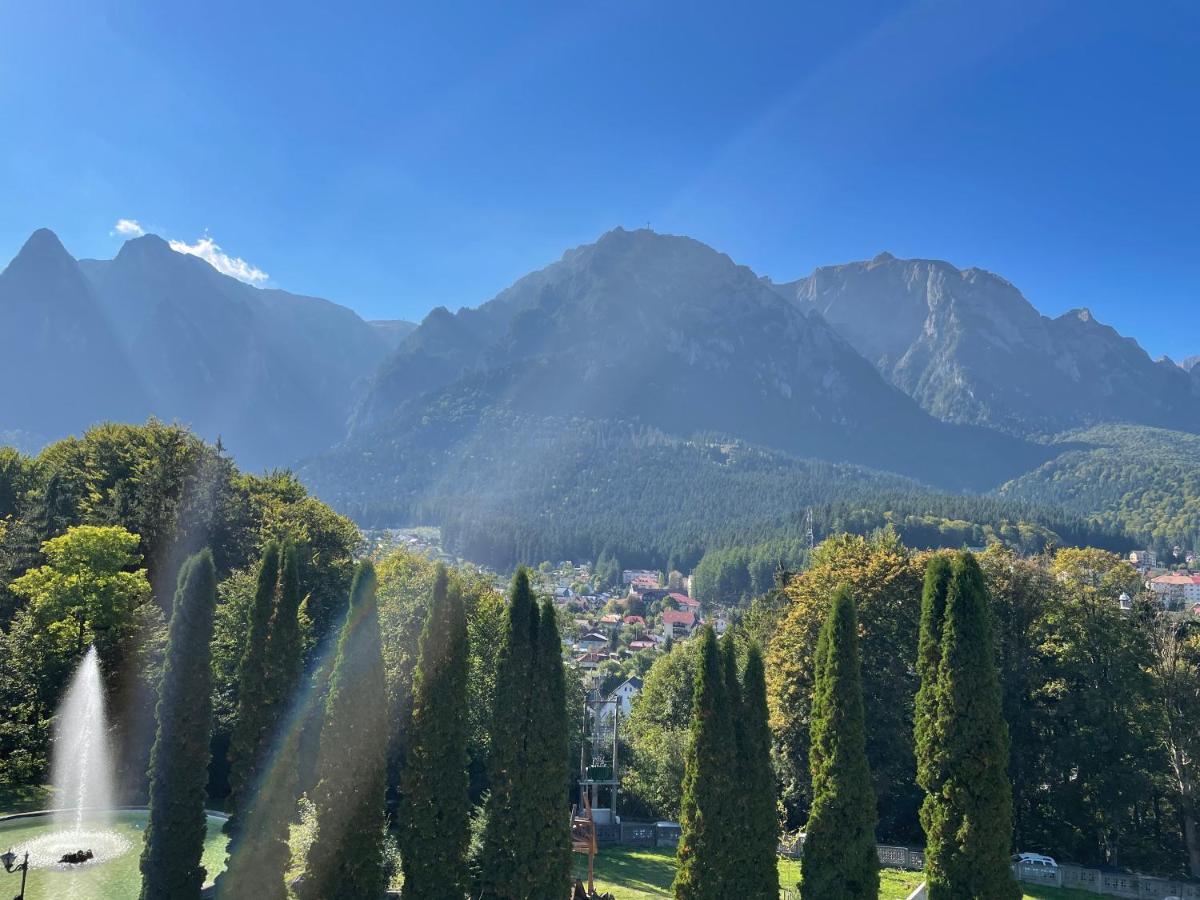 Apartament Lexannona Buşteni Dış mekan fotoğraf